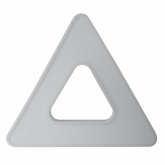 Светильник светодиодный Geometria ЭРА Delta SPO-154-W-40K-042 42W 4000K 2300Lm IP40 800x800x80 белый