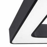 Светильник светодиодный Geometria ЭРА Quadro SPO-161-B-40K-060 60W 4000K 5500Lm IP40 600x600x80