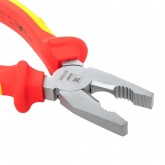 Пассатижи диэлектрические EKF PROxima Expert 200 мм VDE 1000В