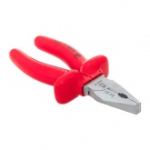 Пассатижи диэлектрические EKF Basic Master 160 мм VDE 1000В