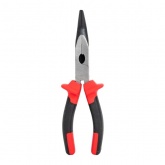 Длинногубцы изогнутые EKF PROxima Expert 200 мм