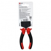 Длинногубцы изогнутые EKF Basic Master 160 мм