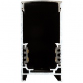 Магнитный трековый шинопровод ЭРА TRM-S20-300-B накладной 3м 48V черный