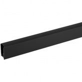 Магнитный трековый шинопровод ЭРА TRM-S20-300-B накладной 3м 48V черный
