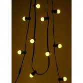 Лампа светодиодная ЭРА STD ERAYL45-E27 1W шар желтый для белт-лайт