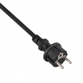 Греющий саморегулирующийся кабель Rexant (комплект в трубу) 10HTM2-CT (25м/250Вт)