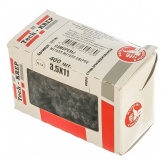 Саморез по металлу клоп Tech-KREP СМК 3.5х11 со сверлом [коробка 400шт]