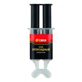 Эпоксидный клей Сила 6 мл в шприце SEBL1-6