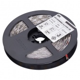 Лента светодиодная ИЭК LED LSR 5050 W 60Led/m 14,4W/m 12V IP20 6500K холодный дневной (упаковка 5м)