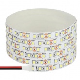 Светодиодная лента ЭРА LS2835-120LED-IP20-WW-eco-5m 9,6W/m 12V теплый белый 5056183759889