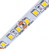 Светодиодная лента ЭРА LS2835-120LED-IP20-WW-eco-5m 9,6W/m 12V теплый белый 5056183759889
