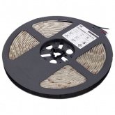 Лента ИЭК LED 5м LSR-5050W30-7,2-IP20-12В холодный белый