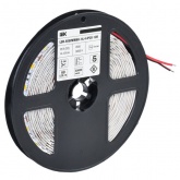 Лента ИЭК LED 3м LSR-5050WW60-14,4-IP20-12В теплый белый