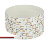 Светодиодная лента ЭРА LS2835-120LED-IP20-W-eco-5m 9,6W/m 12V холодный белый 5056183759865