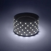 Светодиодная лента ЭРА LS2835-60LED-IP20-W-eco-5m 4,8W/m 12V холодный белый 5056183759704