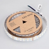 Светодиодная лента Arlight RT-B144-19mm 32W/m RGBW-Day 4000K 24V IP20 (5060, 720LED, LUX)