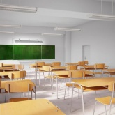 Кронштейн Feron ДС-05 600x30x150mm для светильников ДПО