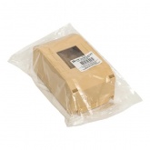 Бокс пластиковый накладной EKF PROxima КМПН 1/4 4 модуля,светлое дерево