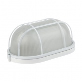 Светильник ЖКХ ЭРА НБП 04-100-002 с решеткой под лампу 100W с цоколем Е27 5056396213000