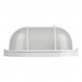 Светильник ЖКХ ЭРА НБП 04-100-002 с решеткой под лампу 100W с цоколем Е27 5056396213000