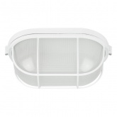 Светильник ЖКХ ЭРА НБП 04-100-002 с решеткой под лампу 100W с цоколем Е27 5056396213000