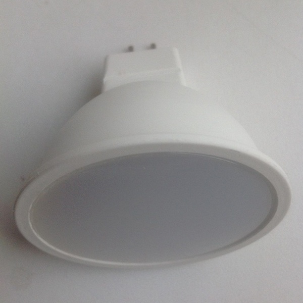 Светодиодная низковольтная лампа FL-LED MR16, 5,5 Вт, холодный свет