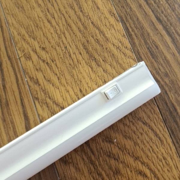 Светодиодный линейный светильник FL-LED T5, 20 Вт, белый свет