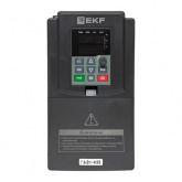 Преобразователь частоты EKF PROxima VECTOR-100 7,5/11кВт 3х400В