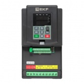 Преобразователь частоты EKF PROxima VECTOR-100 7,5/11кВт 3х400В