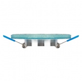 Светильник ЭРА DK LD1 BL декор c LED подсветкой, голубой (5055398673256)