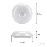 Светильник светодиодный ЭРА SPB-6 серия Паутина 18W 4000K 1400Lm 335x98mm 510348