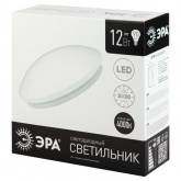 Светильник светодиодный ЭРА SPB-6 Элемент 12-4K (F) 12W 4000K 960Lm 263x86 724054