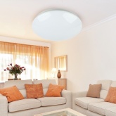 Светильник светодиодный ЭРА SPB-6 Элемент 18-4K (F) 18W 4000K 1400Lm 335x98 724078