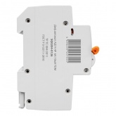 Дифференциальный автомат TDM 4П С6А 10мА тип АС трехфазный электронный 4,5кА АД14 (дифавтомат, АВДТ)