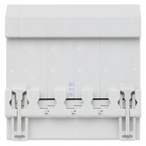 Дифференциальный автомат TDM 4П С6А 10мА тип АС трехфазный электронный 4,5кА АД14 (дифавтомат, АВДТ)