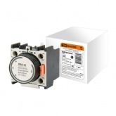 Приставка выдержки времени TDM ПВН-22 (откл.10-180 сек) 1з+1р