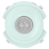 Выключатель с датчиком движения TDM Байкал 16А 250В фисташковый