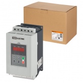 Устройство плавного пуска TDM (софтстартер) с дисплеем УПП 380В 22кВт 44A