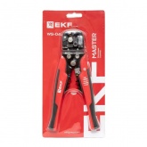Автоматический многофункциональный стриппер EKF Master WS-04 0,2-6 мм2