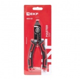 Многофункциональный ручной стриппер EKF WS-01 1,0-6 мм2 Master