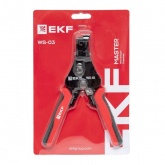 Полуавтоматический стриппер EKF Master WS-03 0,5-6 мм2