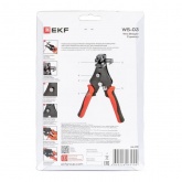 Полуавтоматический стриппер EKF Master WS-03 0,5-6 мм2