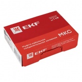 Муфта кабельная EKF соединительная заливная МКС 1,5-6мм