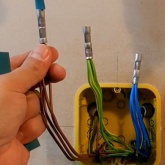 Гильза медная Tokov Electric луженая ГМЛ 16-6 под опрессовку ГОСТ 23469.3-79