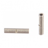 Гильза кабельная КВТ ГМЛ(о) 2,5/6,0 мм медная луженая с технологическим окном