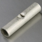 Гильза кабельная КВТ ГМЛ(о) 25 мм медная луженая с технологическим окном