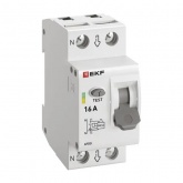 Устройство защиты от дугового пробоя УЗДП EKF 1P+N 16А 6 кА