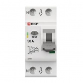 Устройство защиты от дугового пробоя УЗДП EKF 1P+N 50А 6 кА