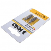 Бита Felo крестовая PZ 2X25 серия Industrial 2 шт в блистере