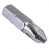 Бита Felo крестовая PH 2X25 серия Industrial 2 шт в блистере